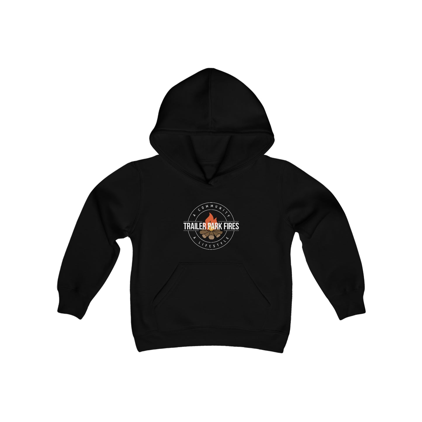 The Logo Hoodie (Youth)