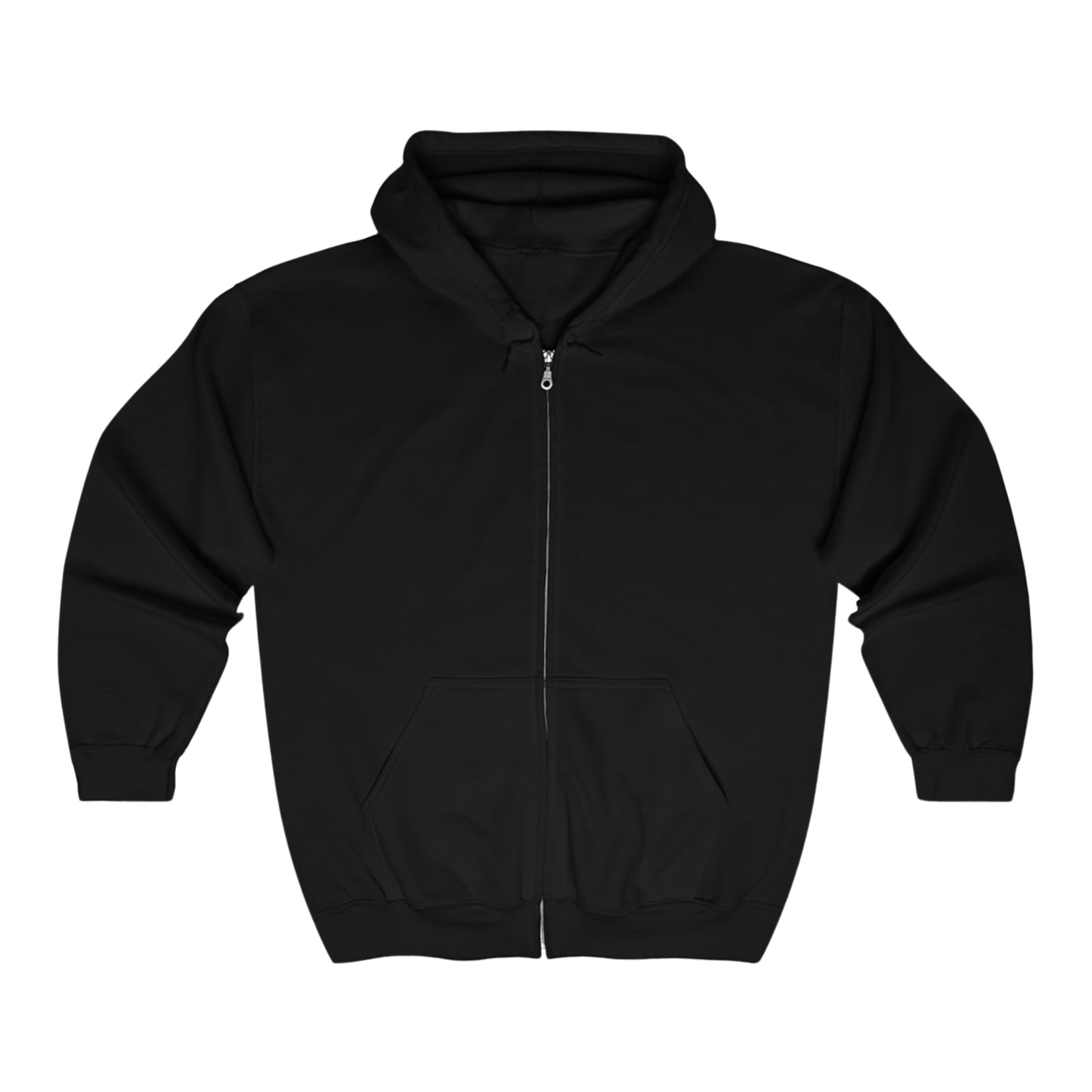 The Logo Zip-Up