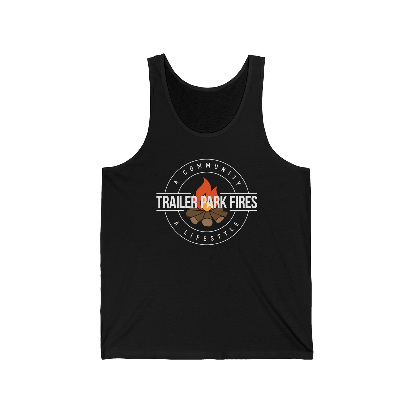 Men's Logo Tank Top