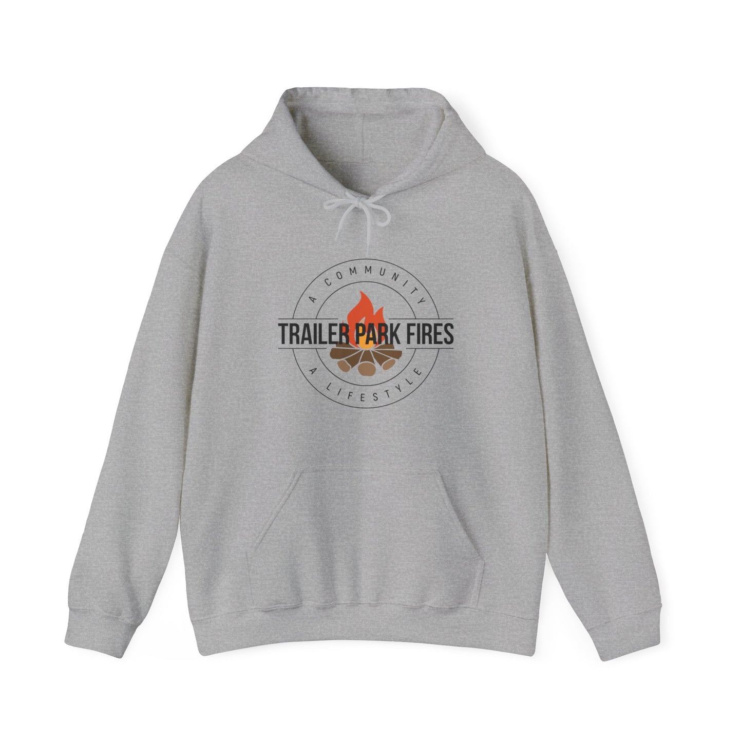 The Logo Hoodie