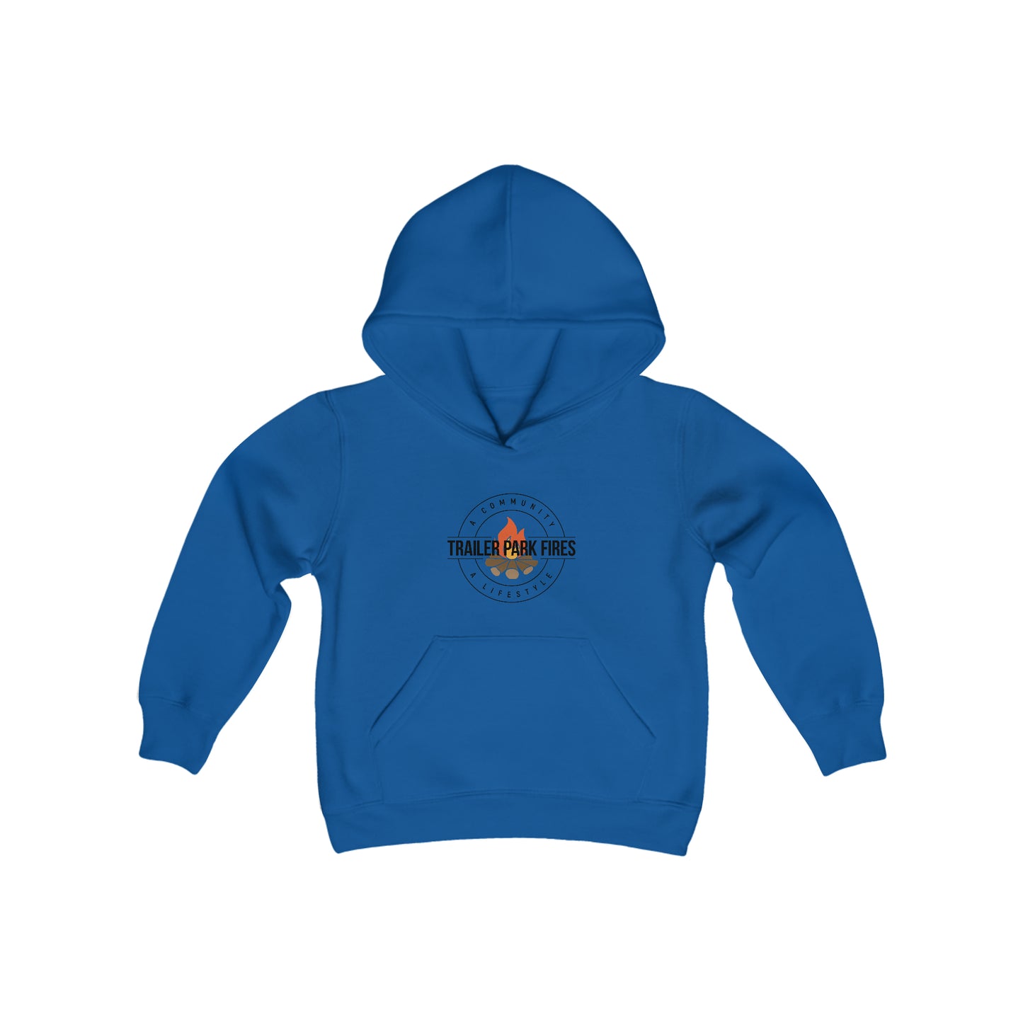 The Logo Hoodie (Youth)