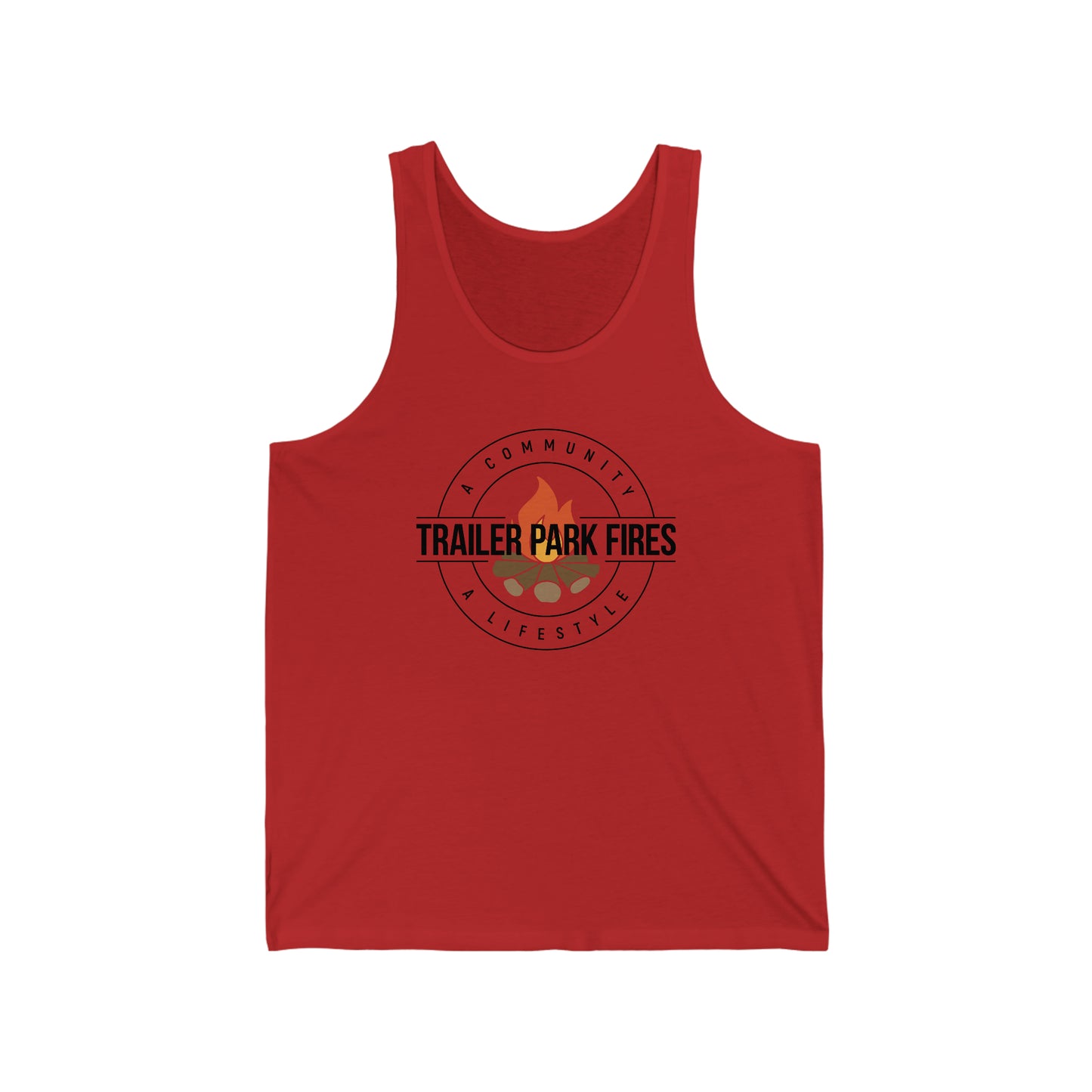 Men's Logo Tank Top