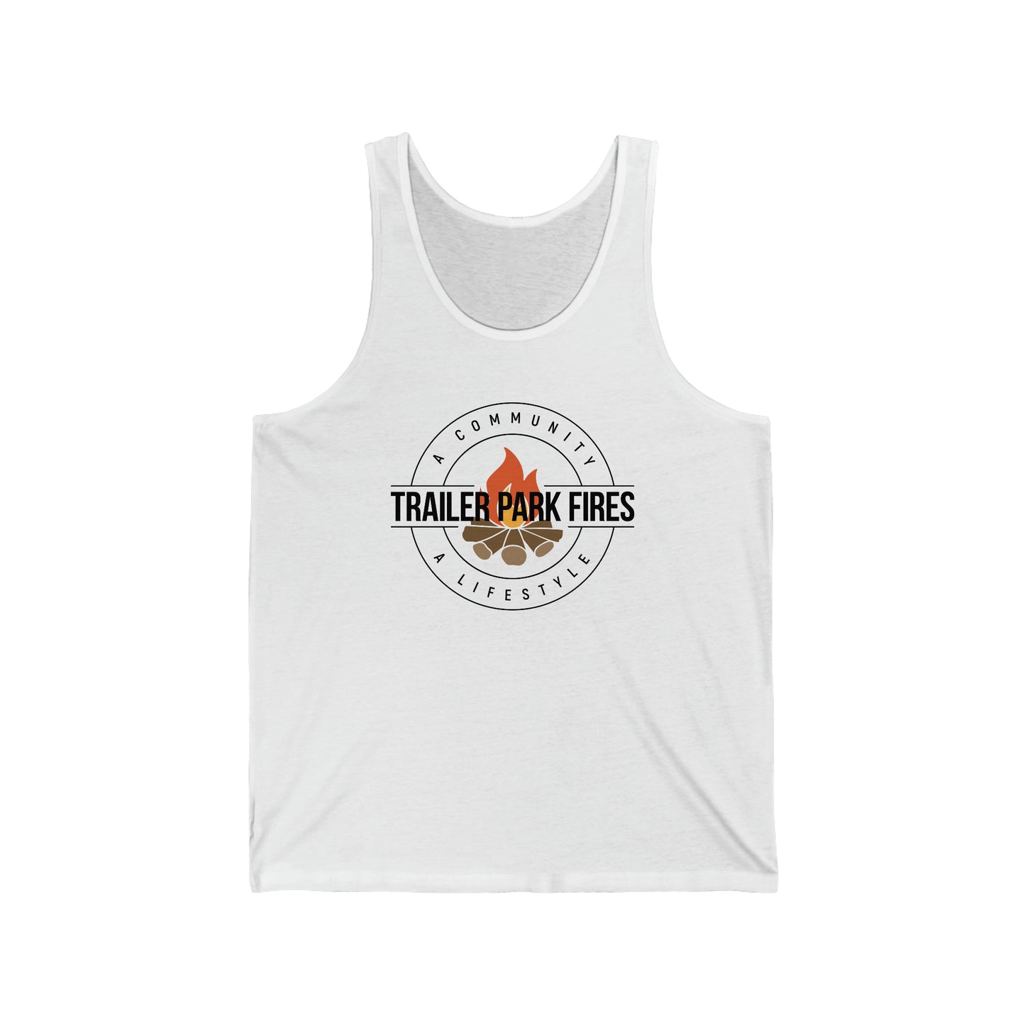 Men's Logo Tank Top