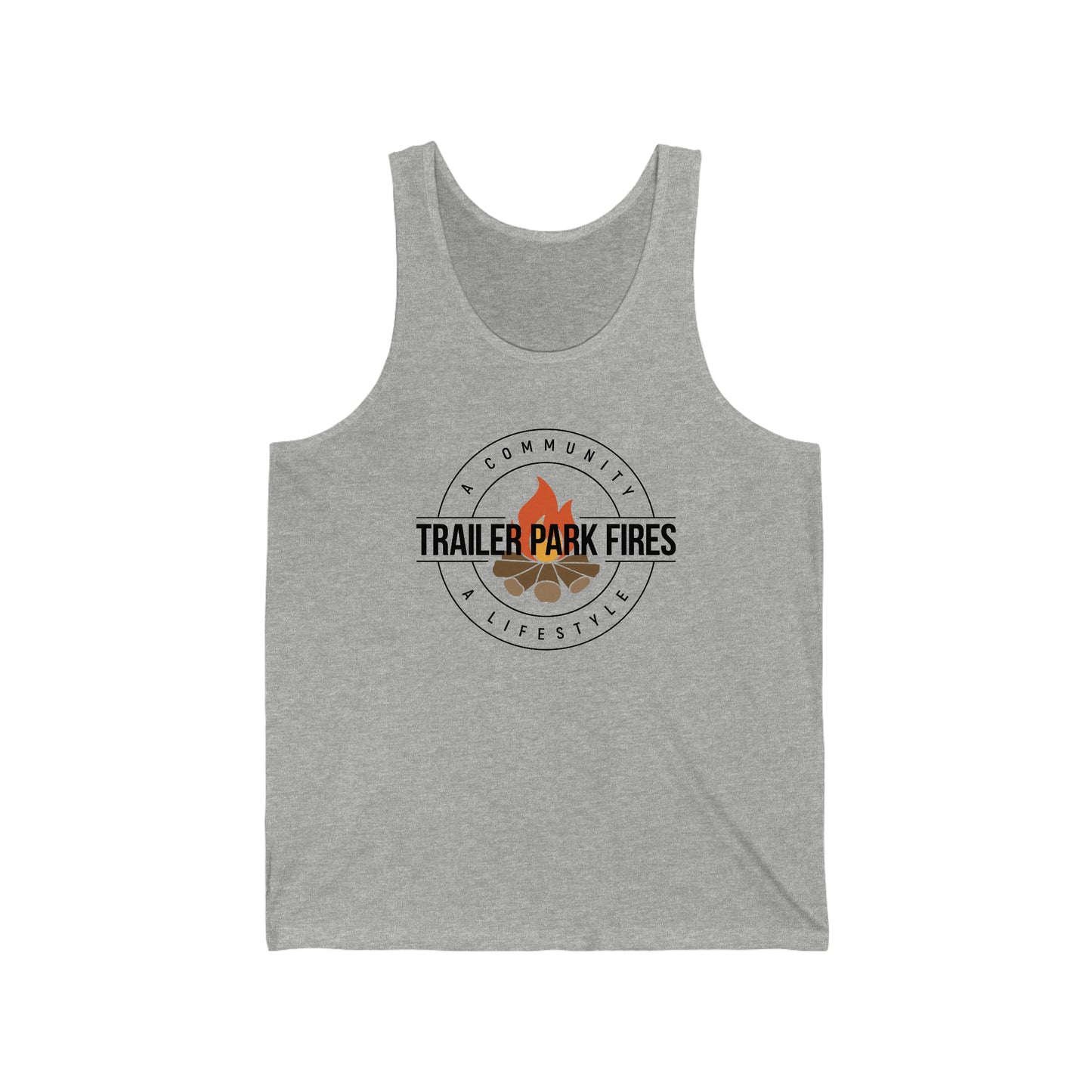 Men's Logo Tank Top